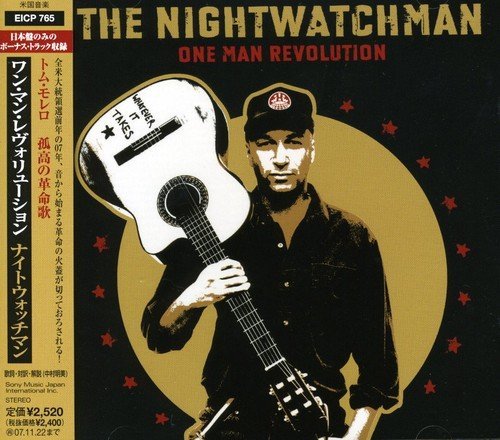 Nightwatchman/One Man Revolution@Import-Jpn