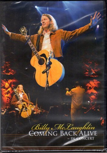 Billy McLaughlin/Coming Back Alive: In Concert