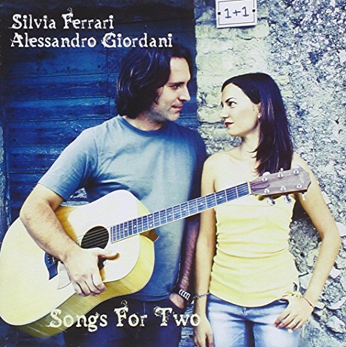 Alessandro & Silvia F Giordani/Songs For Two