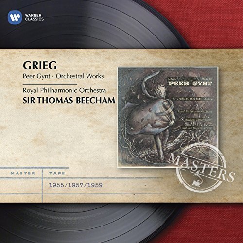 E. Grieg/Peer Gynt (Emi Masters)@Beecham*sir Thomas