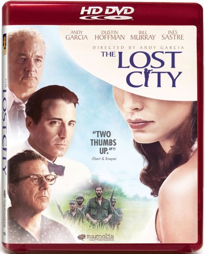 Lost City Lost City Ws Hd DVD R 