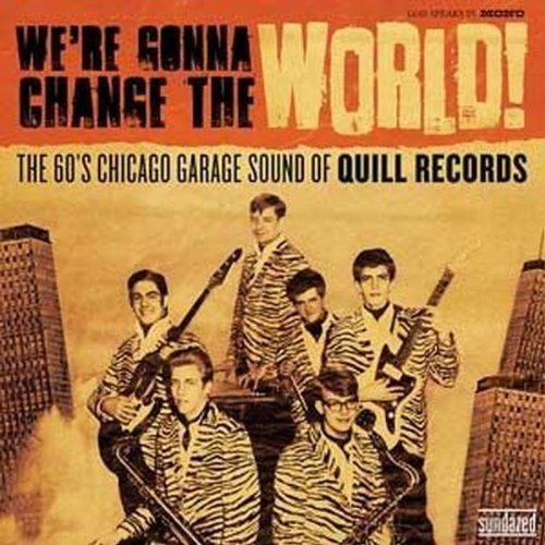 We're Gonna Change The World!/We're Gonna Change The World!