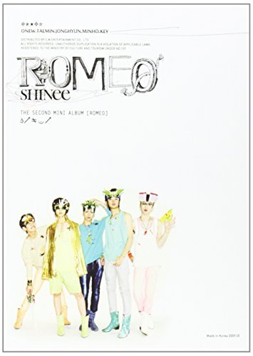 Shinee/Romeo@Import-Eu