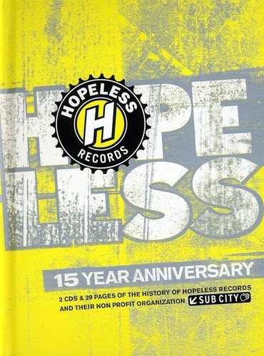 Hopeless Records: 15 Year Anni/Hopeless Records 15 Year Anniv