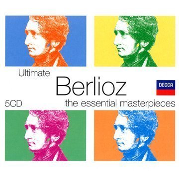 Ultimate Berlioz Ultimate Berlioz 5 CD 