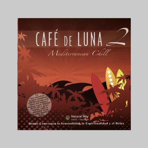 Cafe De Luna 2 Mediterranean C/Cafe De Luna 2 Mediterranean C@Import-Arg