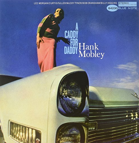 Hank Mobley/Caddy For Daddy@2LP 45RPM Reissue Limited Edition 180g