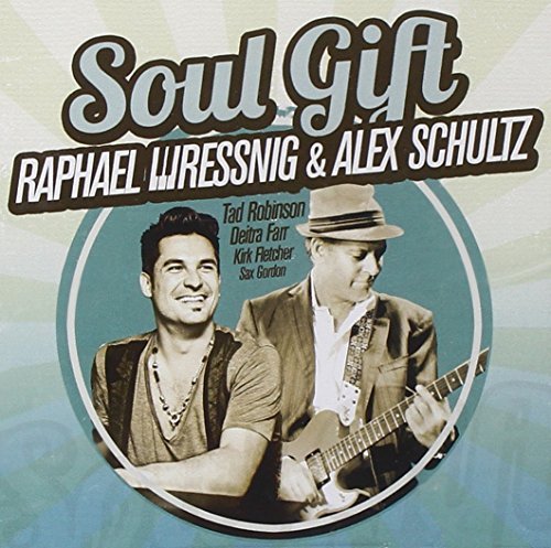 Raphael & Alex Schult Wressnig/Soul Gift@Import-Eu