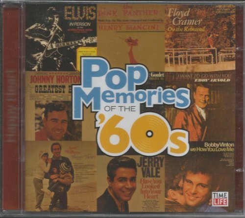 Pop Memories Of The 60's Vol. 8 Pop Memories Of The 60s Pop Memories Of The 60's 