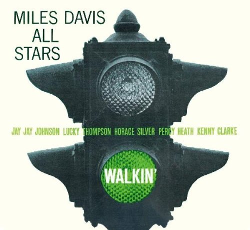 Miles Davis/Walkin (Incl. Bonus Tracks)@Import-Esp@Digipak/Incl. Booklet