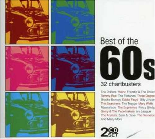 Best Of The 60s/Best Of The 60s@Import-Aus