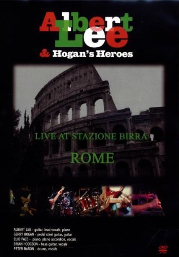 Albert & Hogans Heroes Lee/Live At Stazione Birra-Rome