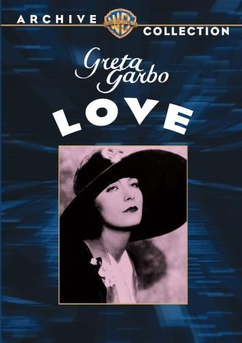 Love/Garbo/Nagel/Herbert@Bw/Dvd-R@Nr