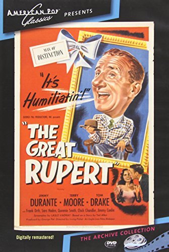 Great Rupert (1950)/Durante/Moore@Dvd-R@Nr
