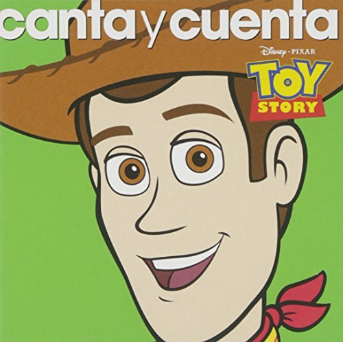Canta Y Cuenta: Toy Story/Canta Y Cuenta: Toy Story