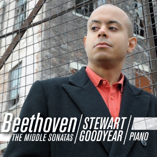 Stewart Goodyear/Middle Sonatas