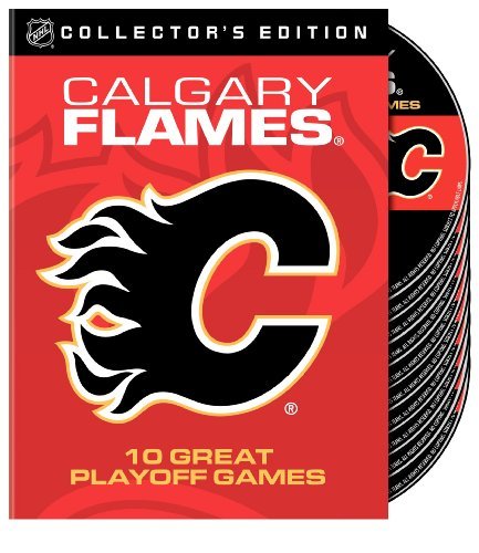 Nhl Calgary Flames 10 Great Pl/Nhl Calgary Flames 10 Great Pl@Nr/10 Dvd