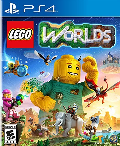 PS4/LEGO Worlds