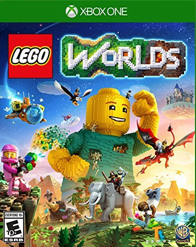Xbox One/LEGO Worlds