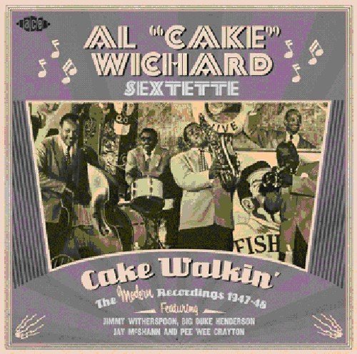 Al Cake Sextette Wichard Cake Walkin Import Gbr 