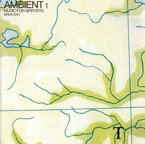 Brian Eno/Ambient 1-Music For Airports@Import-Gbr