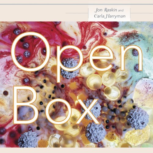 Jon & Carla Harryman Raskin/Open Box