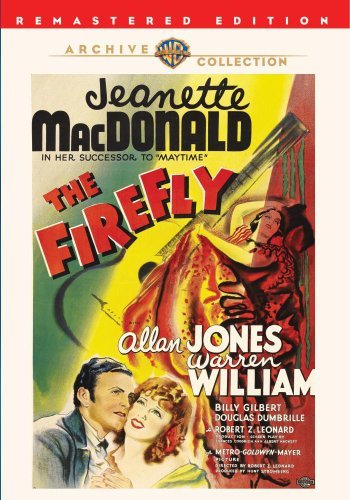 Firefly (1937)/Mac Donald/Jones/William@MADE ON DEMAND@This Item Is Made On Demand: Could Take 2-3 Weeks For Delivery