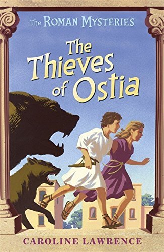 Caroline Lawrence/The Thieves of Ostia
