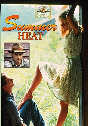 Summer Heat (1987) Singer Edwards Abbott Ws DVD R R 