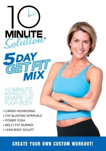 10 Minute Solution/5 Day Get Fit Mix@Nr