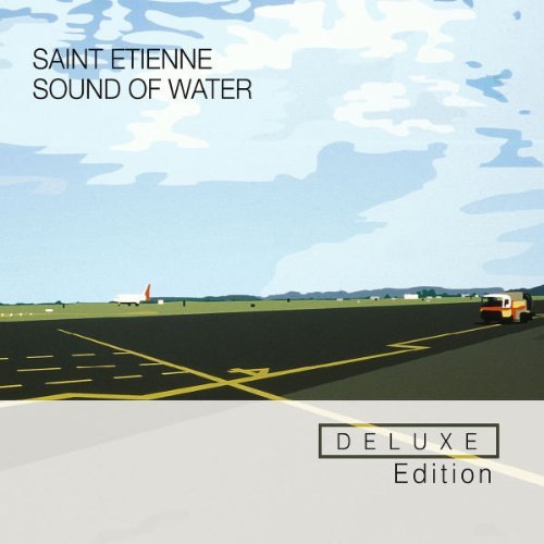 Saint Etienne/Sound Of Water-Deluxe Edition@Import-Gbr