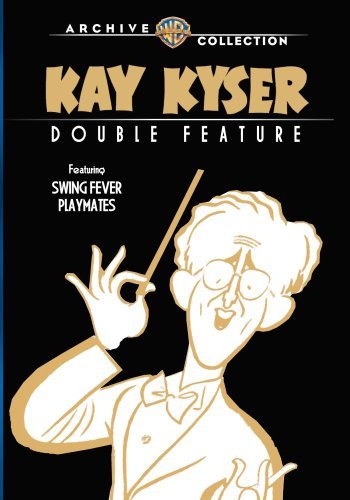 Swing Fever/Playmates/Kyser,Kay@Dvd-R/Bw@Nr