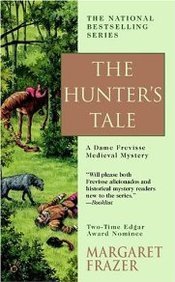 The Hunter's Tale (sister Frevisse Medieval Myster 
