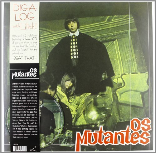 Os Mutantes/Os Mutantes@LP/CD