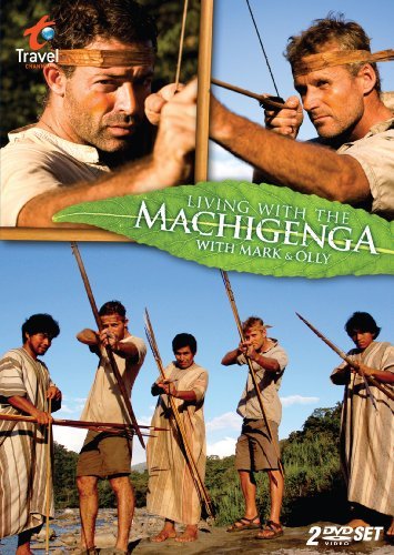 Living With The Machigenga/Living With The Machigenga@Ws@Nr/2 Dvd