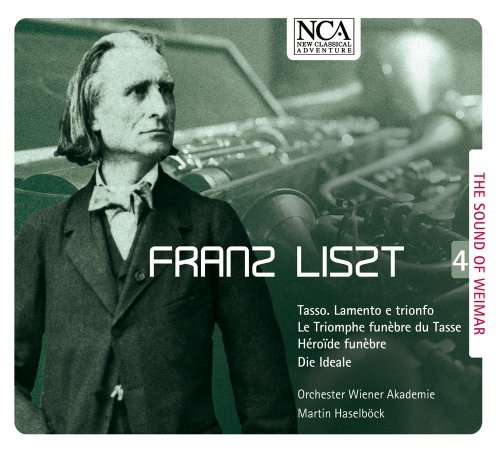 Franz Liszt/Sound Of Weimar@Orchester Wiener Akademie/Hase