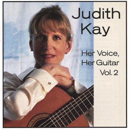 Judith Kay/Vol. 2-Her Voice Her Guitar