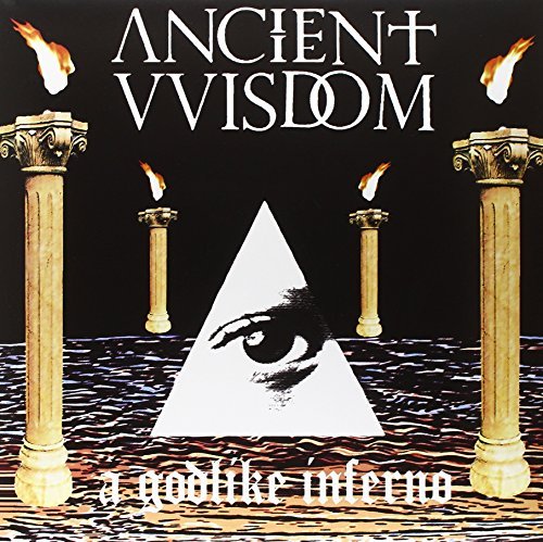 Ancient Wisdom/Godlike Inferno (MBL 148 1)@Grey, Marbled
