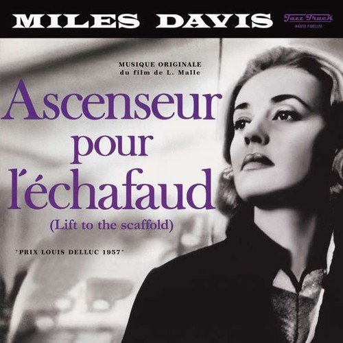 Miles Davis/Ascenseur Pour Lechafaud@Import-Esp@180gm Vinyl