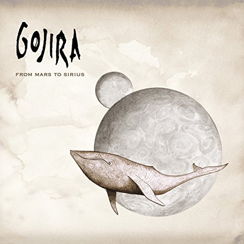Gojira From Mars To Sirius 2 Lp 