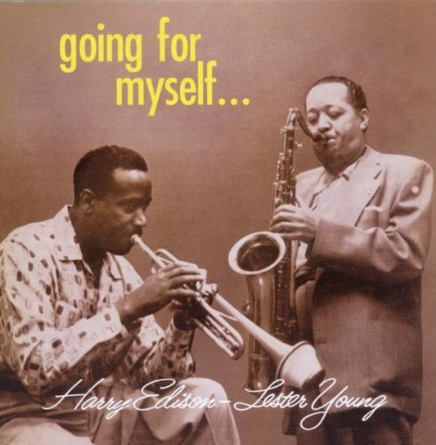 Lester & Harry Edison Young/Going For Myself@Import-Esp@Incl. 5 Bonus Tracks