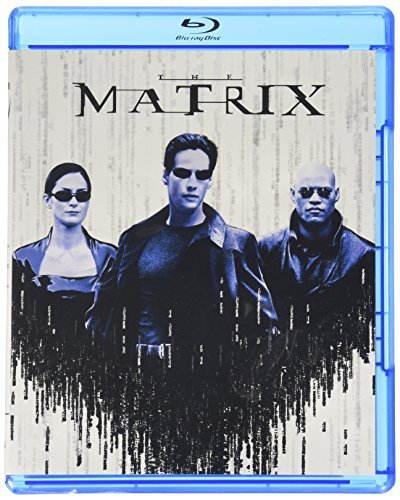 Matrix/Reeves/Fishburne/Moss@Blu-Ray/Ws/10th Anniv Ed.@R/Incl. Movie Money