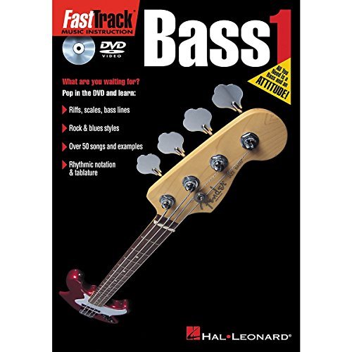 Eric Willis Hal Leonard/Fasttrack Bass Dvd 1