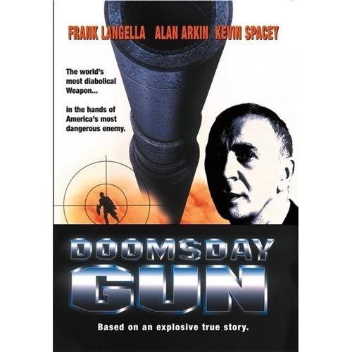 Doomsday Gun/Arkin/Langella/Fox@MADE ON DEMAND@This Item Is Made On Demand: Could Take 2-3 Weeks For Delivery