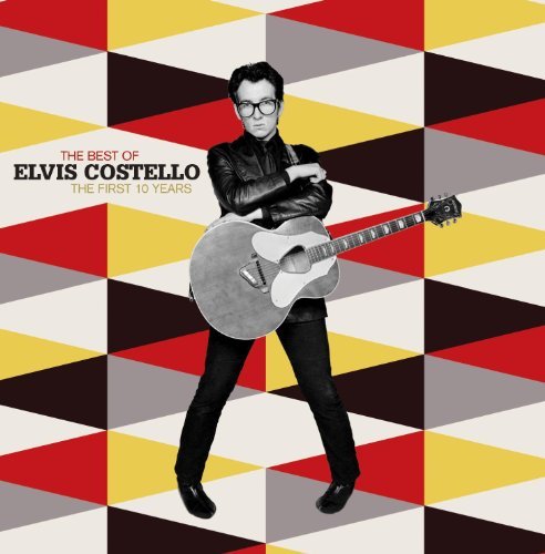 Elvis Costello/Best Of The First (Shm-Cd)@Import-Jpn/Shm-Cd