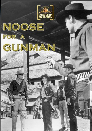 Noose For A Gunman (1960)/Davis/Lyn@This Item Is Made On Demand@Could Take 2-3 Weeks For Delivery