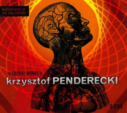 K. Penderecki/Masterpieces Of 20th Century B@Wit*anotini@5 Cd