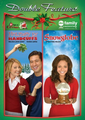 Holiday In Handcuffs Snowglobe Holiday In Handcuffs Snowglobe Nr 2 DVD 