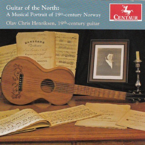 Call/Scheidler/Guitar Of The North: Musical P