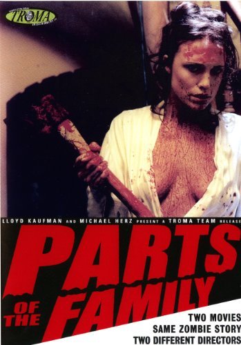 Parts Of The Family/Parts Of The Family@Clean Cover@Nr